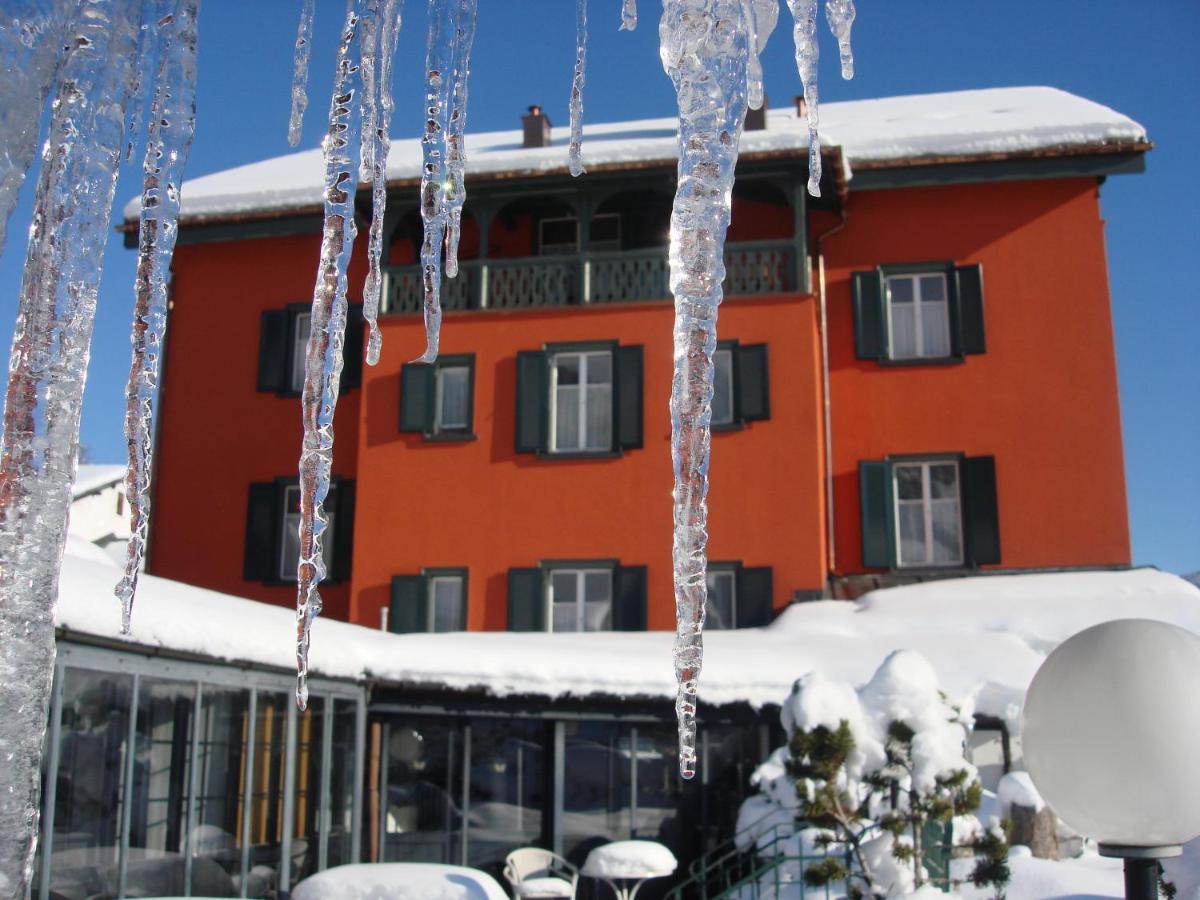 Posta Veglia Laax Exterior foto