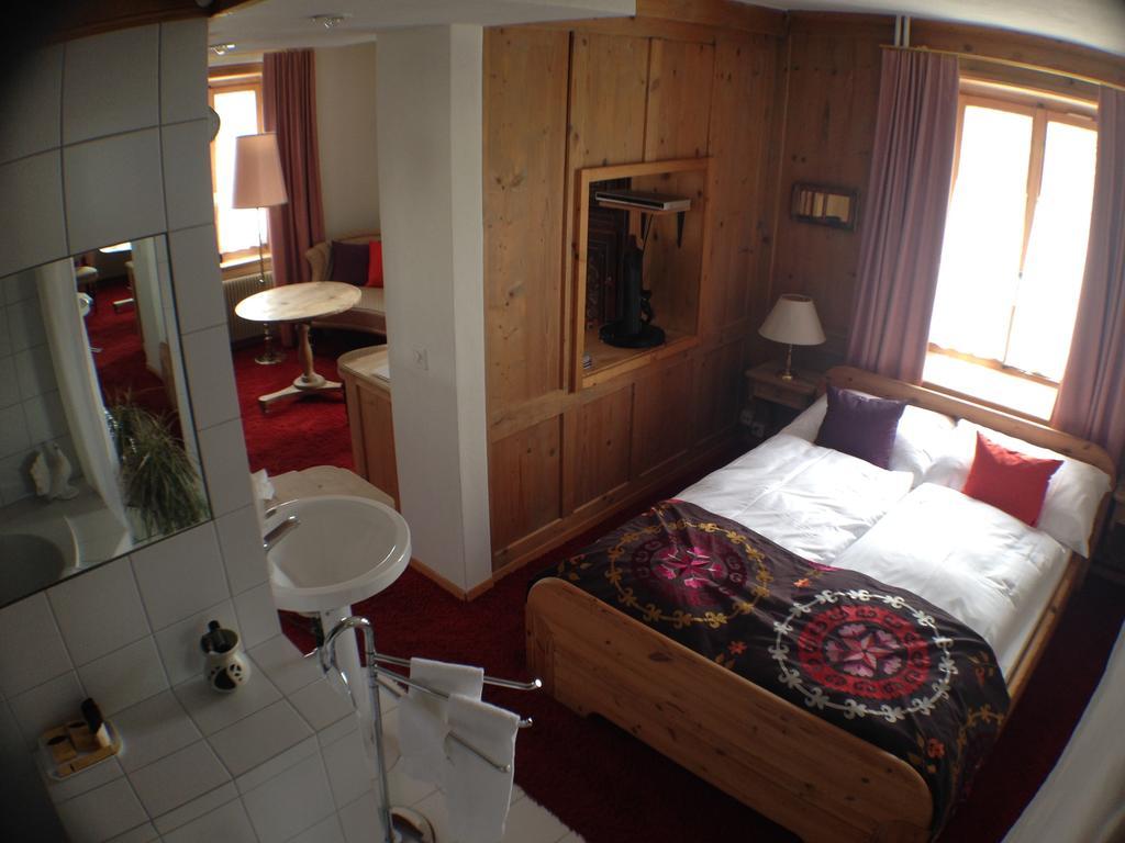 Posta Veglia Laax Quarto foto